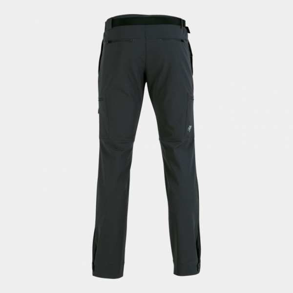 ➤Joma Pantalon Largo Urban Street Negro - Pantalones técnicos running l  Tallas S Color Negro