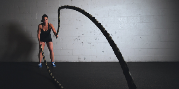 Rope training: Nueva modalidad de acondicionamiento físico